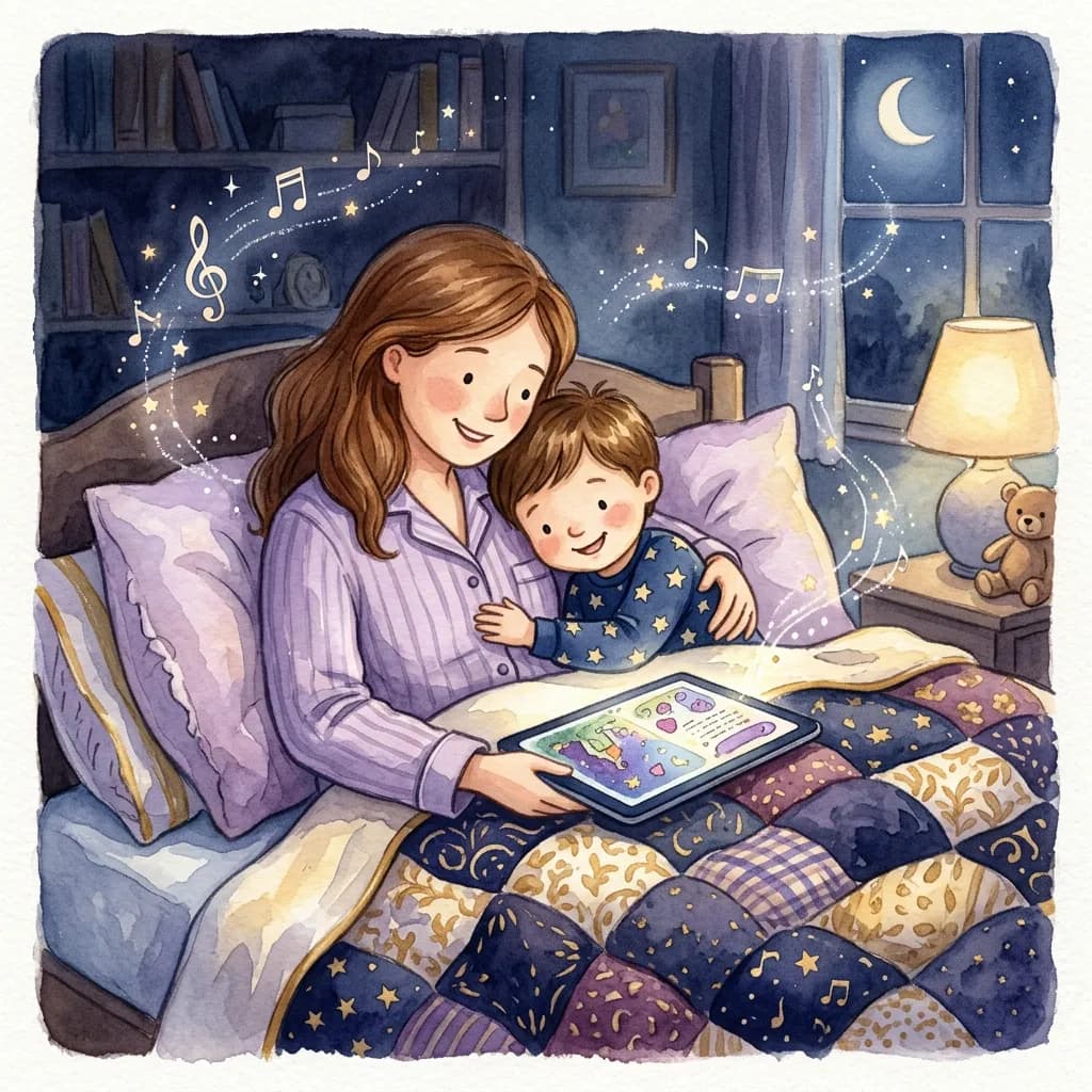 Read or Listen Together