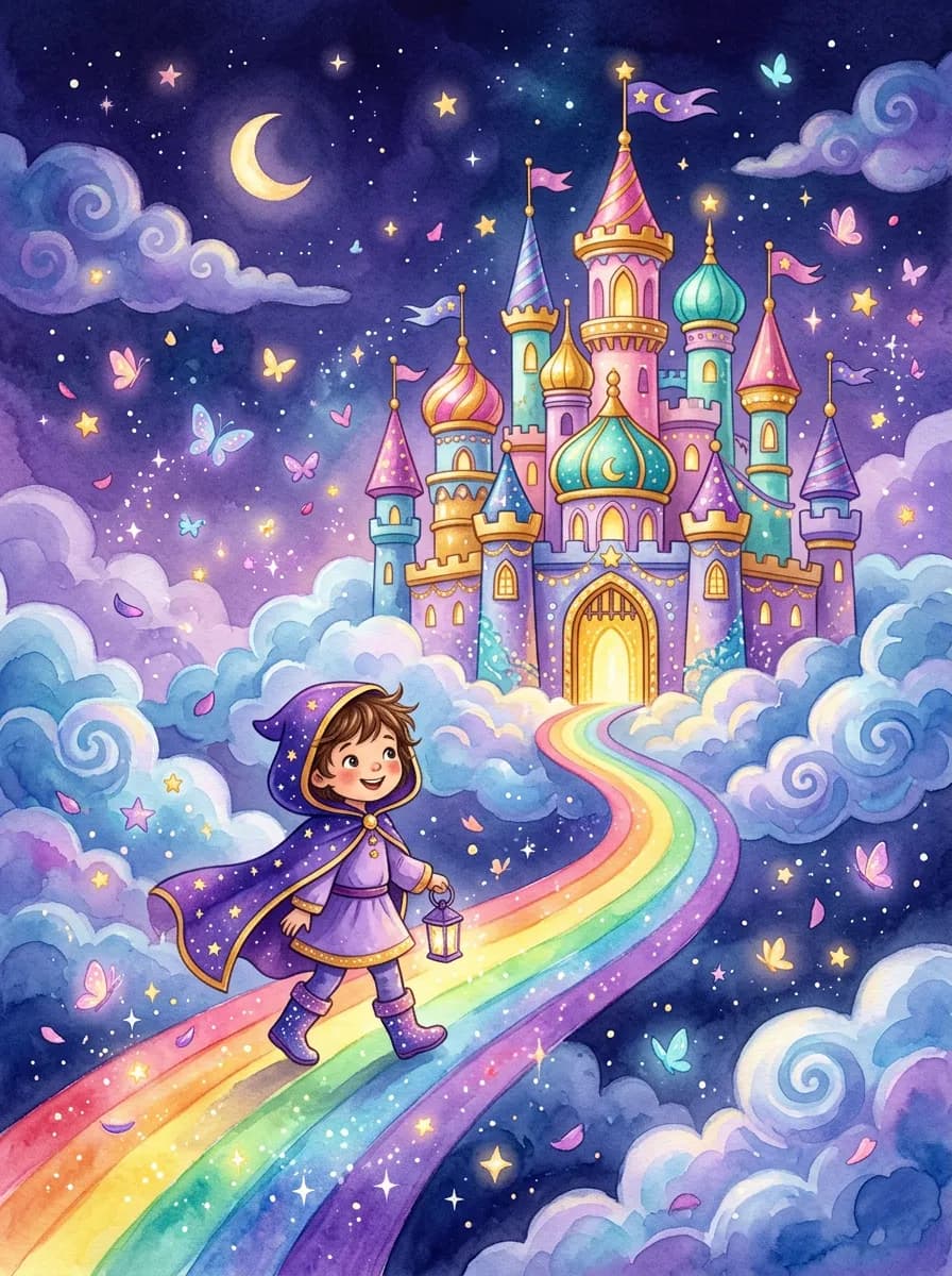 Fairy Tale adventure theme